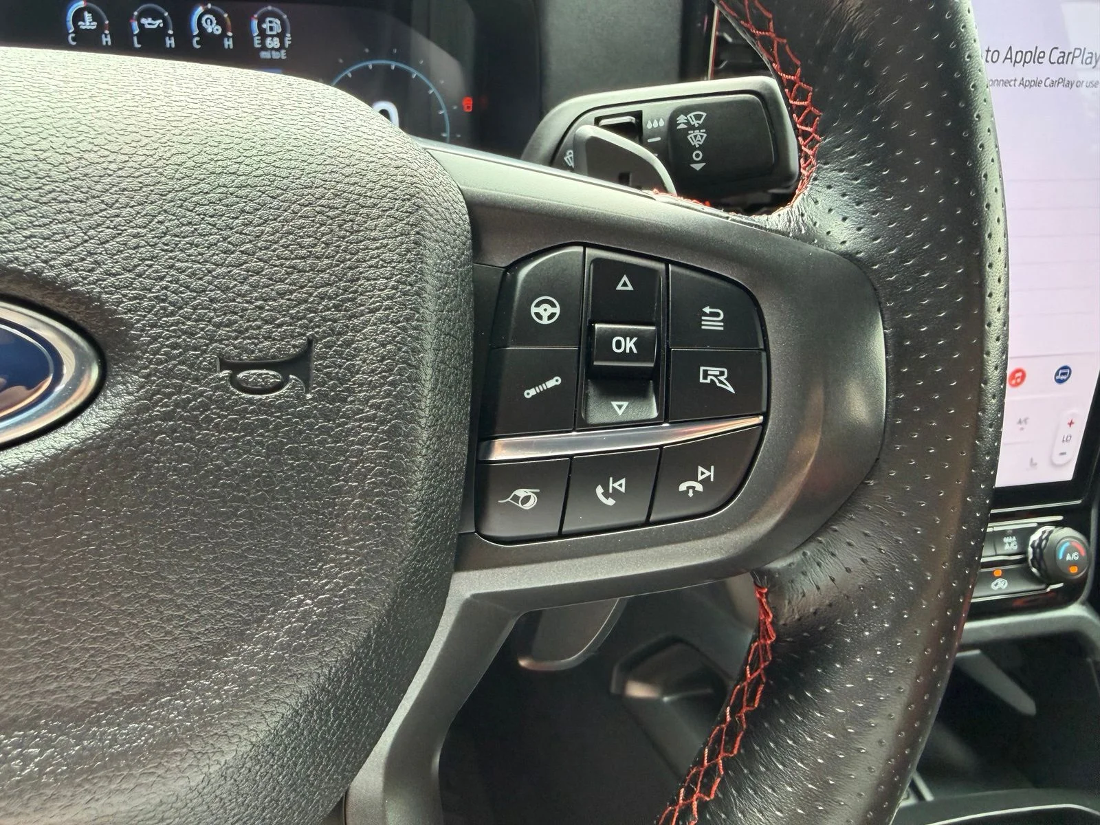Used 2025 Black Ford Raptor image 16