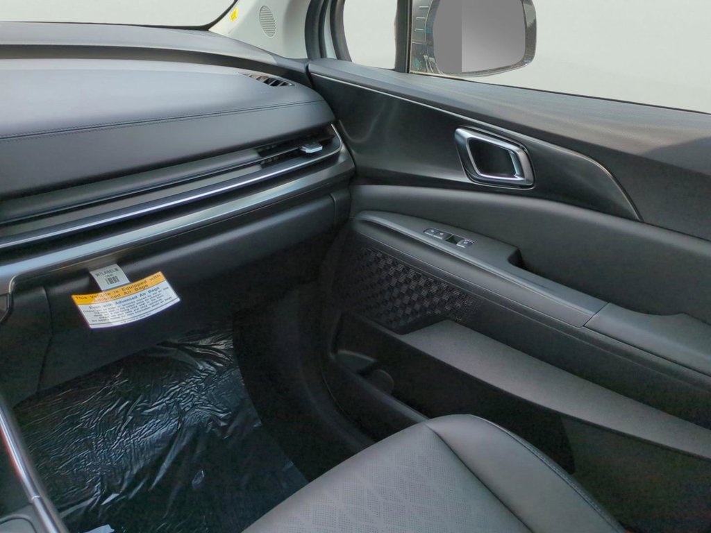 New 2026 Snow White Pearl Kia SX image 20