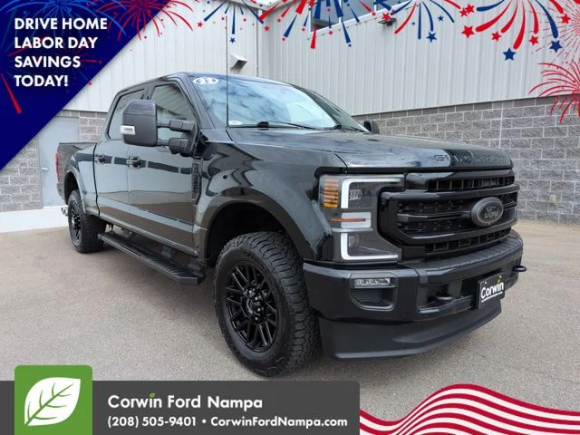 2022 Ford F-350SD Lariat