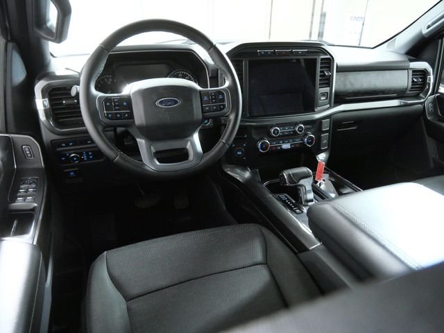 Certified Used 2023 White Ford XLT image 4