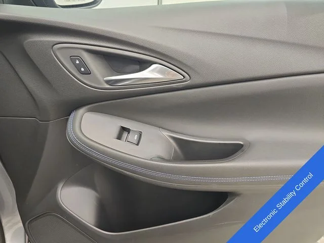 Used 2026 Moonstone Gray Metallic Buick Sport Touring image 11