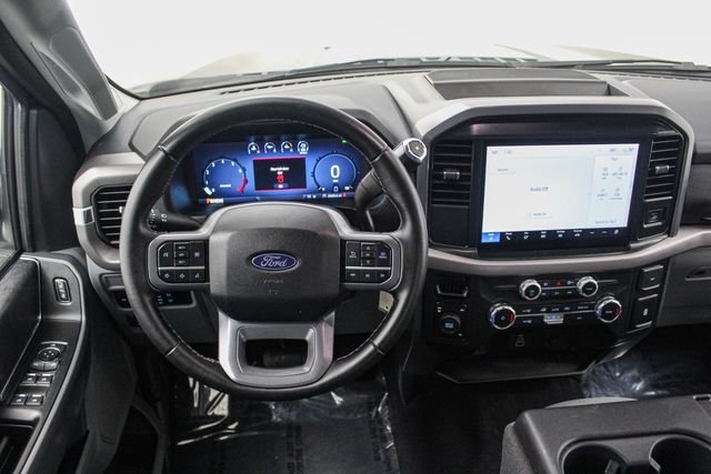 Used 2025 Black Ford XLT image 17