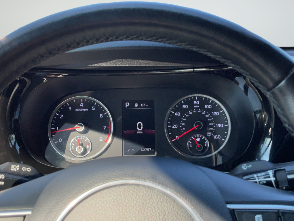 Used 2023 Black Kia GT-Line image 12