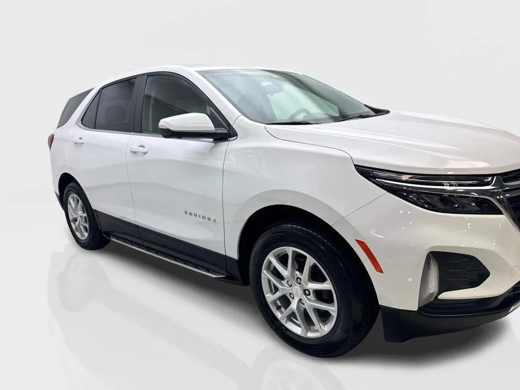 Used 2024 White Chevrolet LT image 12