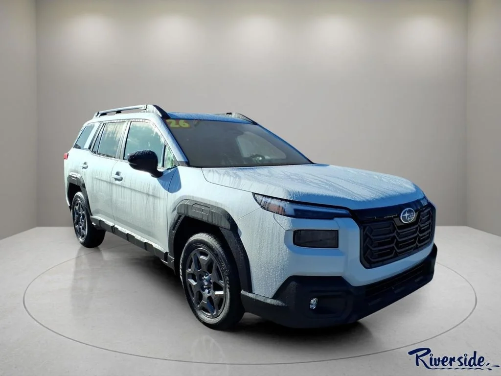 2026 Subaru OUTBACK