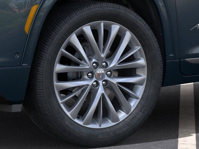 New 2026 Ocean Blue Metallic Buick Avenir image 9