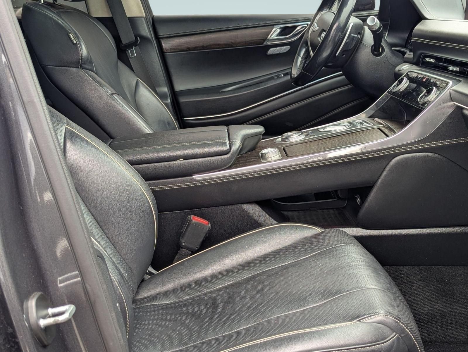 Used 2022 Gray Genesis 2.5T image 25