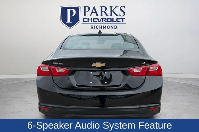 Used 2025 Black Chevrolet LT image 7