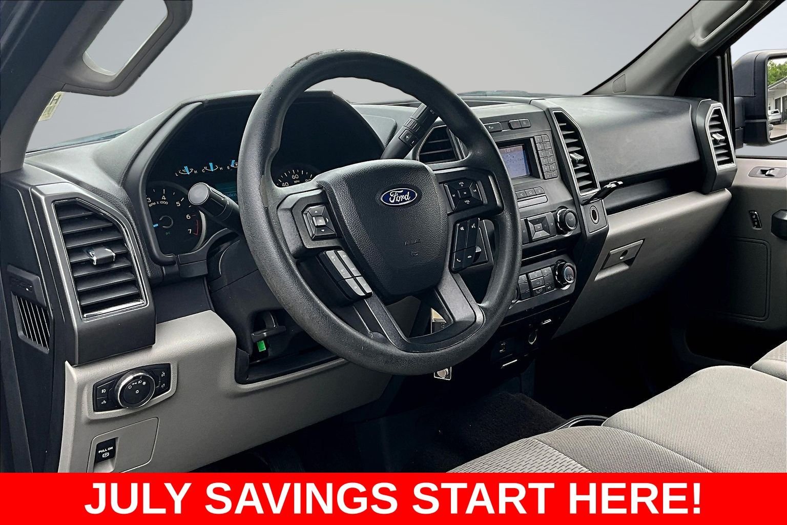 Used 2018 Gray Ford XLT image 22
