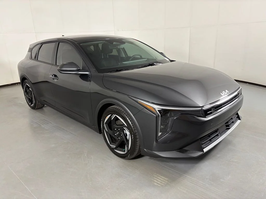 New 2026 Gray Kia EX image 2