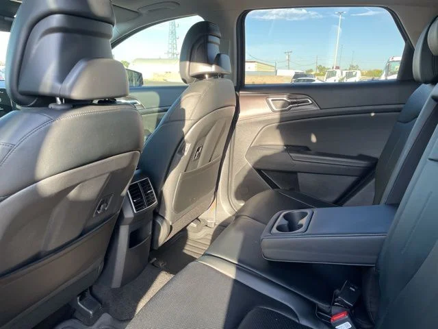 New 2026 Gray Kia EX image 40