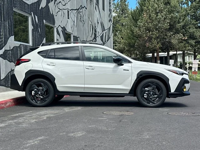 New 2026 CRYSTAL WHITE PEARL Subaru Sport Hybrid image 36