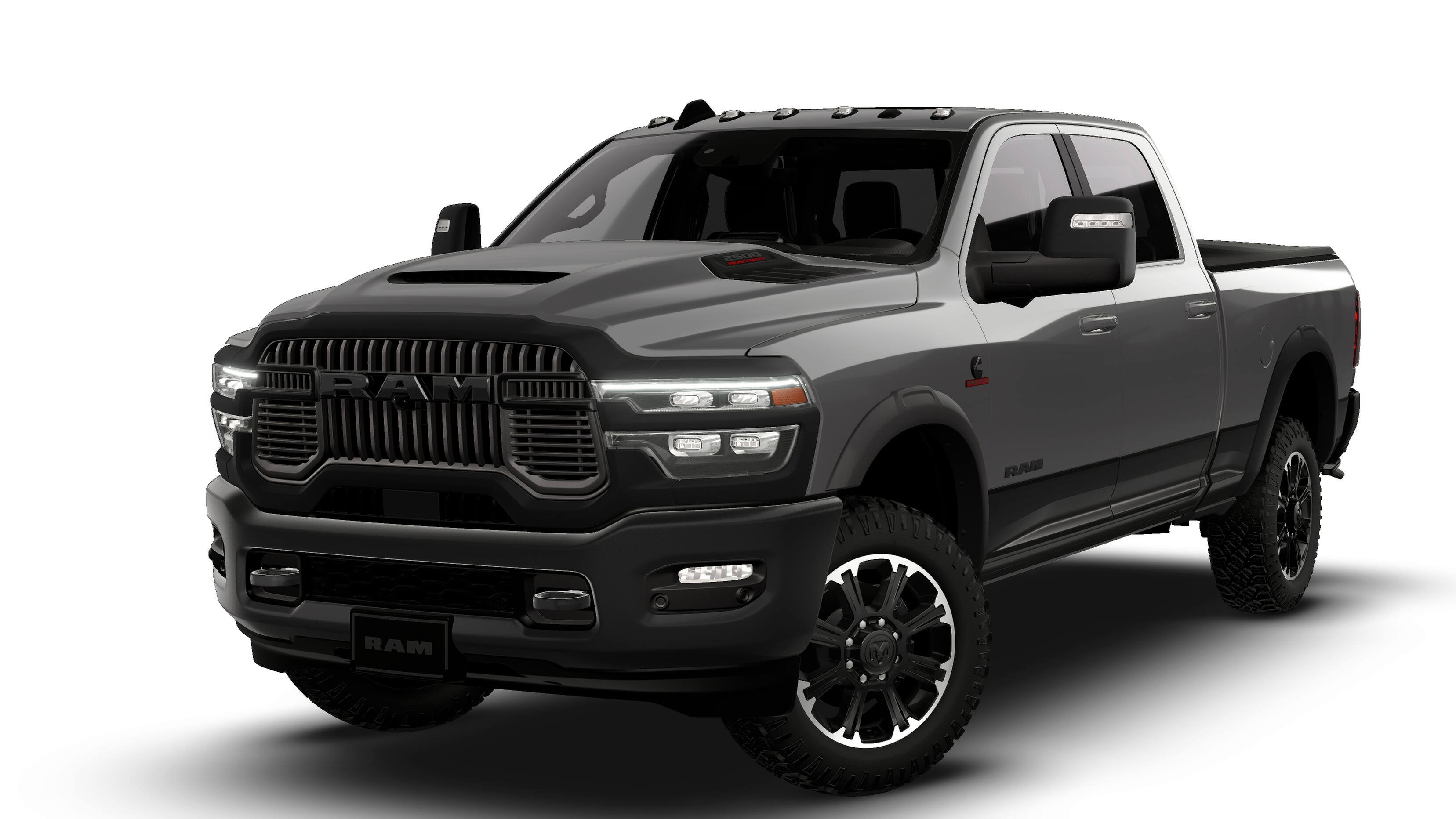 2026 RAM 2500's photo