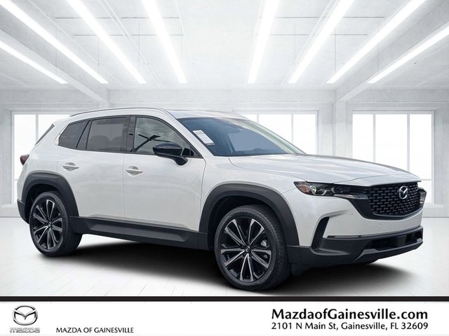 2026 Mazda CX-50 2.5 S Premium AWD