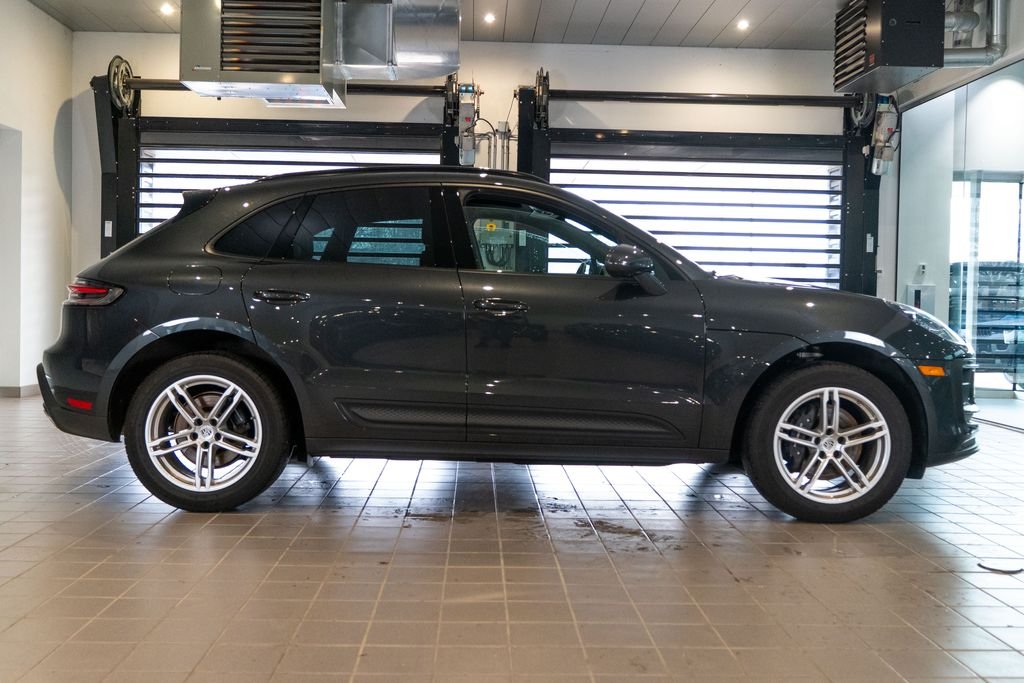 Used 2025 Grey Porsche Base image 10