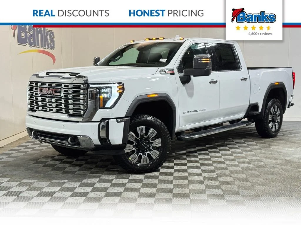 2026 GMC Sierra 4WD Crew Cab Standard Box Denali's photo