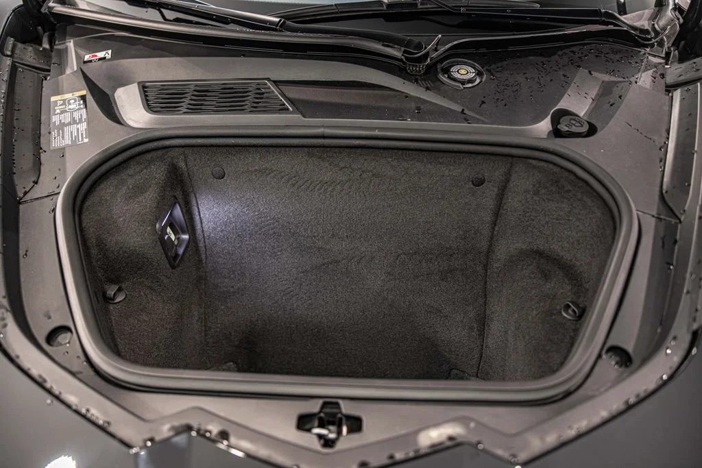 Used 2025 Black Chevrolet E-Ray image 16