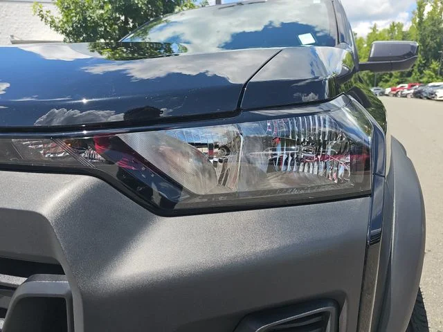 Certified Used 2025 Black Chevrolet Trail Boss image 27