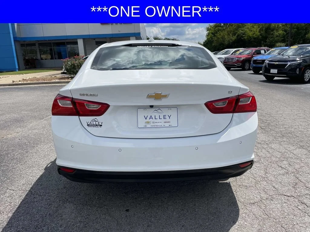Used 2025 Summit White Chevrolet 1LT image 5