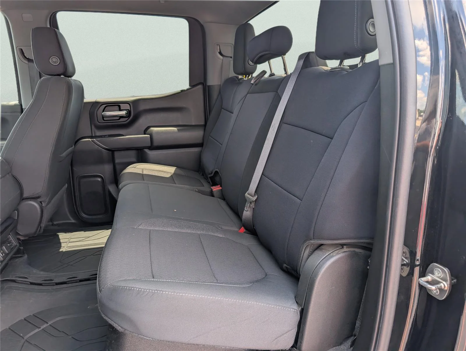Used 2022 Black Chevrolet LT image 22