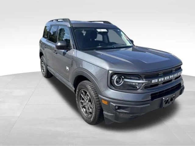 Used 2024 Gray Ford Big Bend image 3