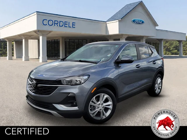 2021 Buick Encore GX Preferred