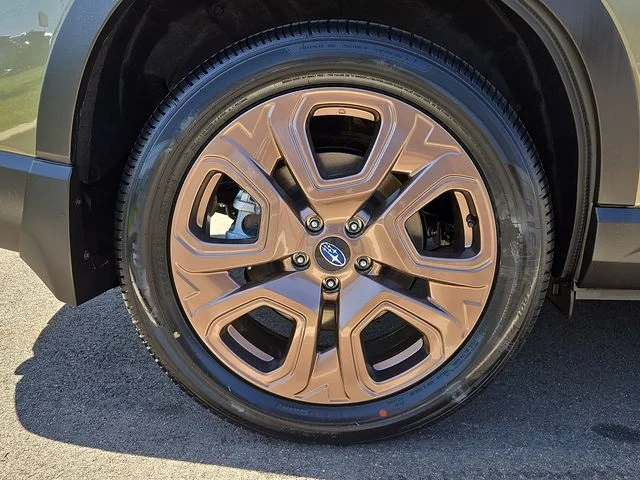 New 2026 Brown Subaru Limited Bronze Edition image 6
