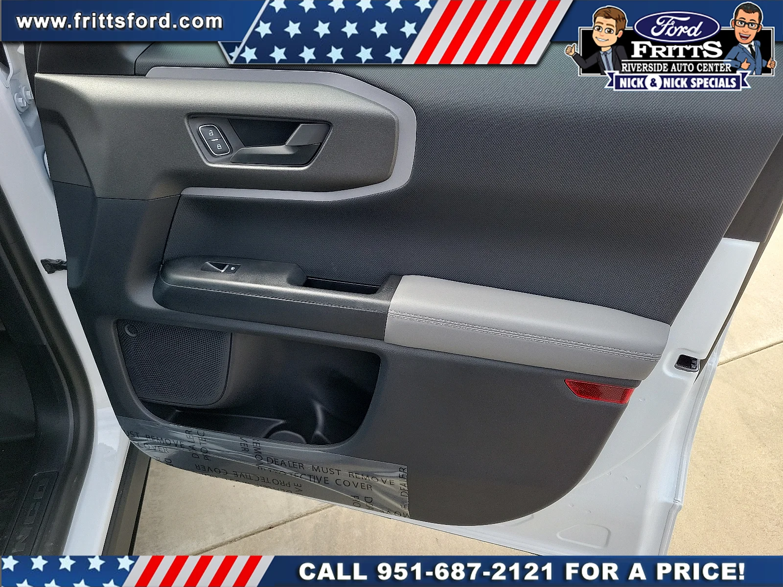 New 2026 Oxford White Ford Badlands® image 16