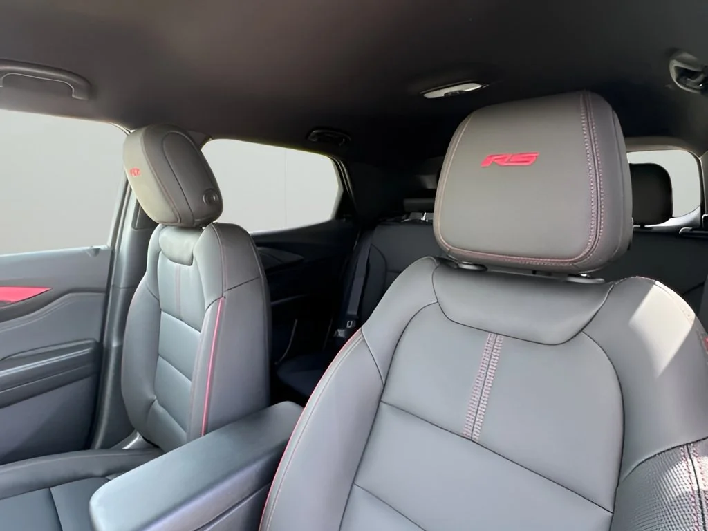 New 2026 Sterling Gray Metallic Chevrolet RS image 15