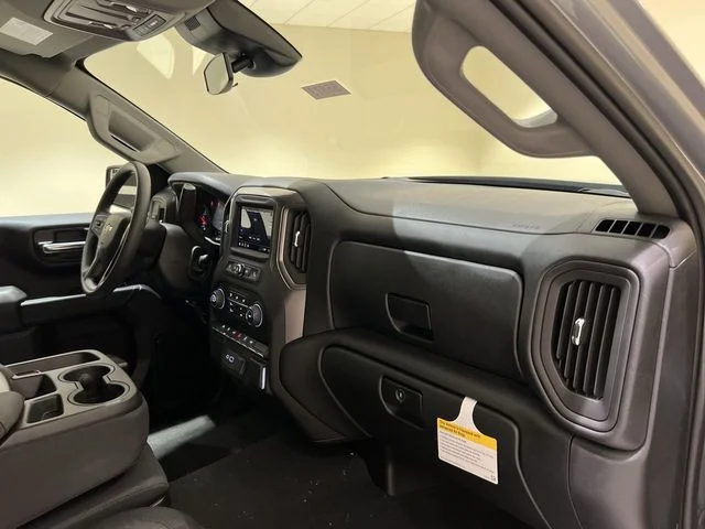 New 2026 Gray Chevrolet Custom image 24