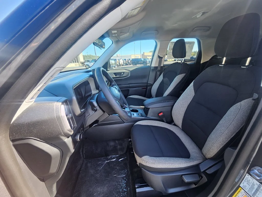 New 2026 Gray Ford Big Bend image 4