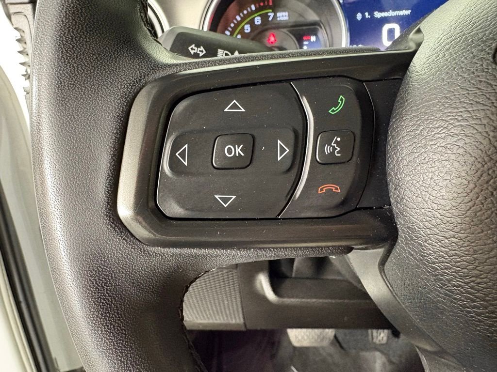 Used 2023 White Jeep Willys 4xe image 24