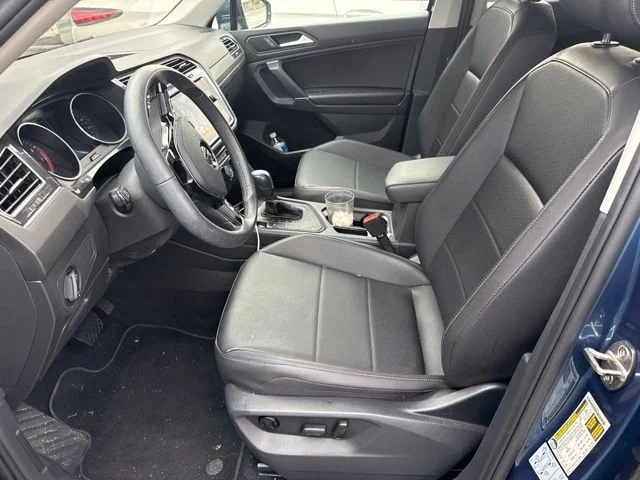 Used 2020 Blue Volkswagen 2.0T SE image 9