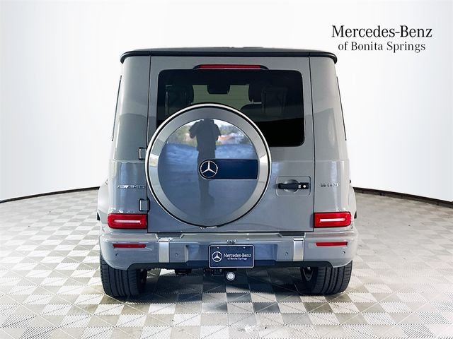 Certified Used 2025  Mercedes-Benz G 63 AMG® image 6