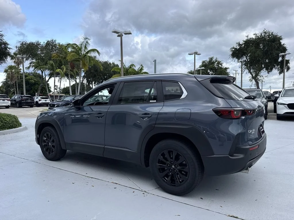 New 2026 Gray Metallic Mazda 2.5 S Preferred AWD image 26