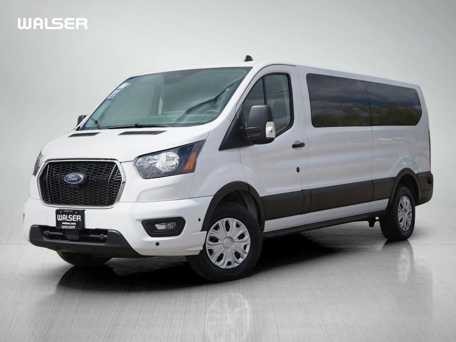 2024 Ford Transit 350 XLT Low Roof Sliding Pass. 148's photo