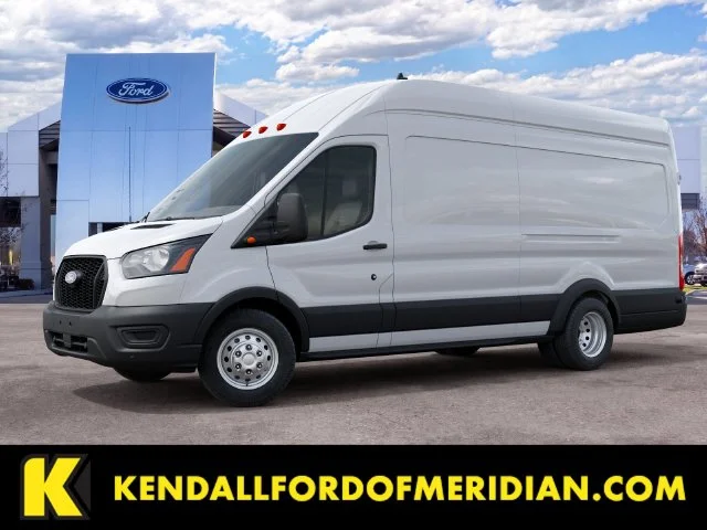 2027 Ford Transit Van Base