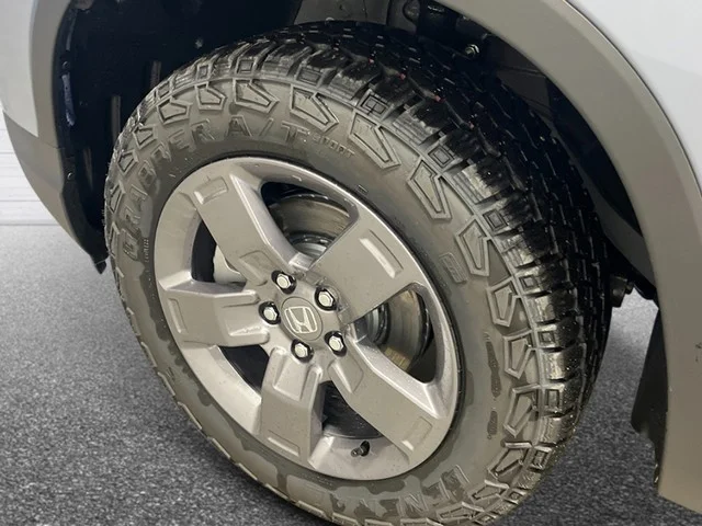 New 2026 Sonic Gray Pearl Honda TrailSport image 12