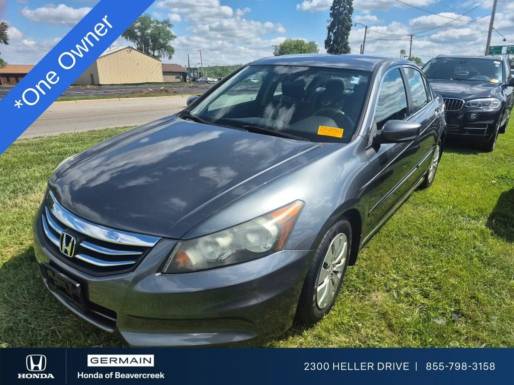 2011 Honda Accord LX