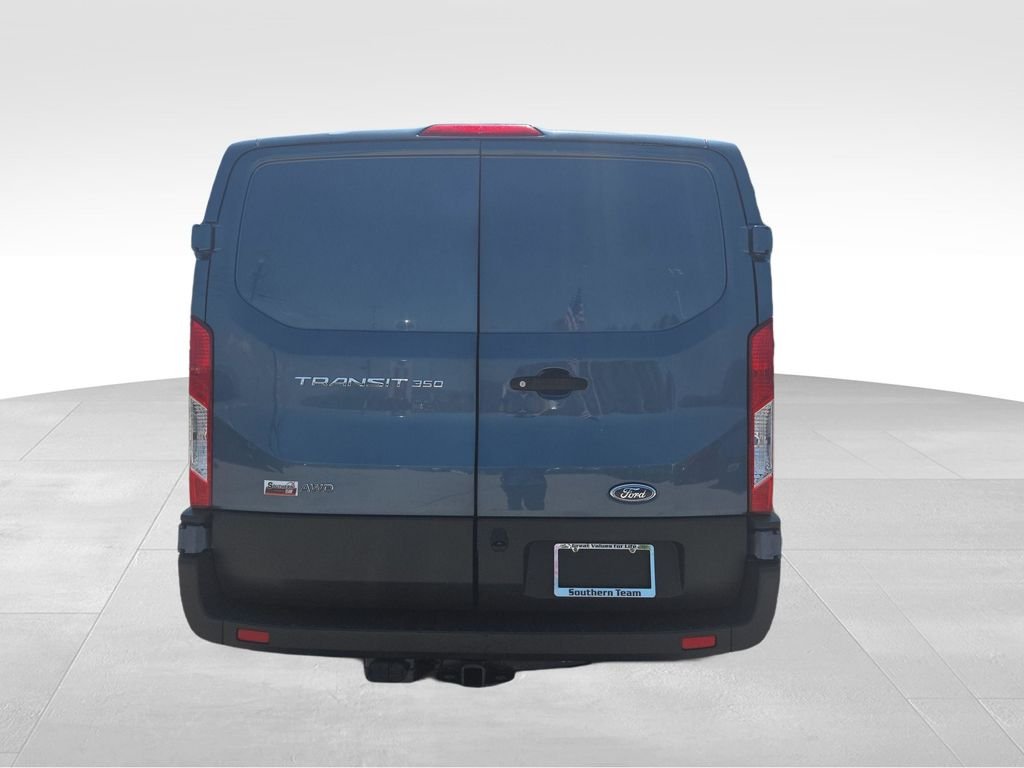 Used 2024 Blue Metallic Ford Base image 5
