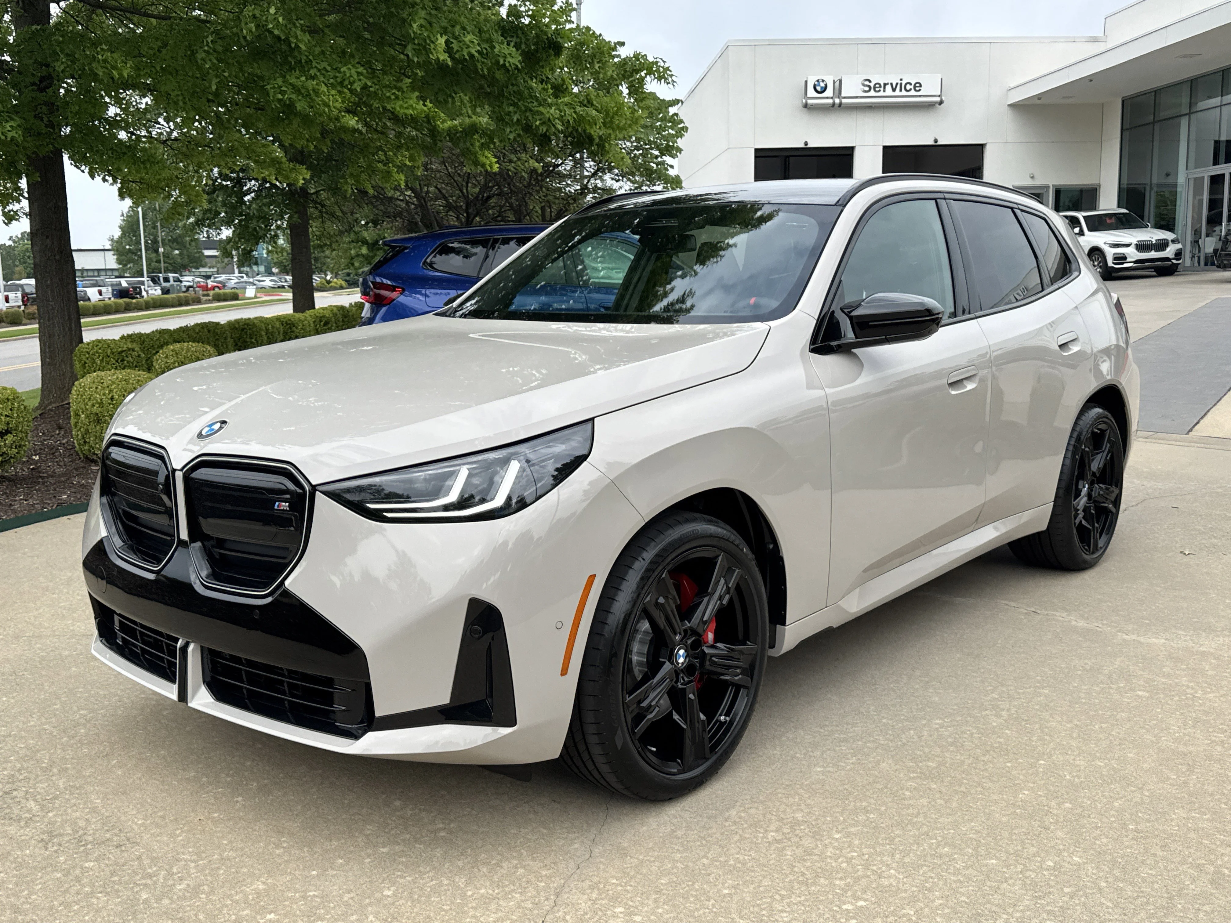 2026 BMW X3 M50 XDRIVE's photo