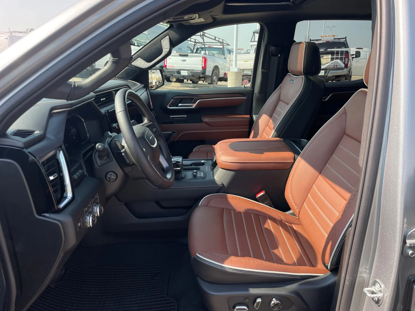 New 2026 Sterling Metallic GMC Denali Ultimate image 18