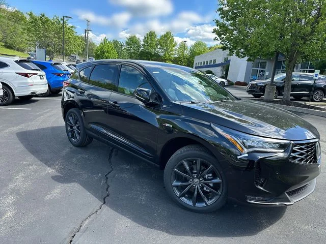 2026 Acura RDX A-Spec Package SH-AWD's photo