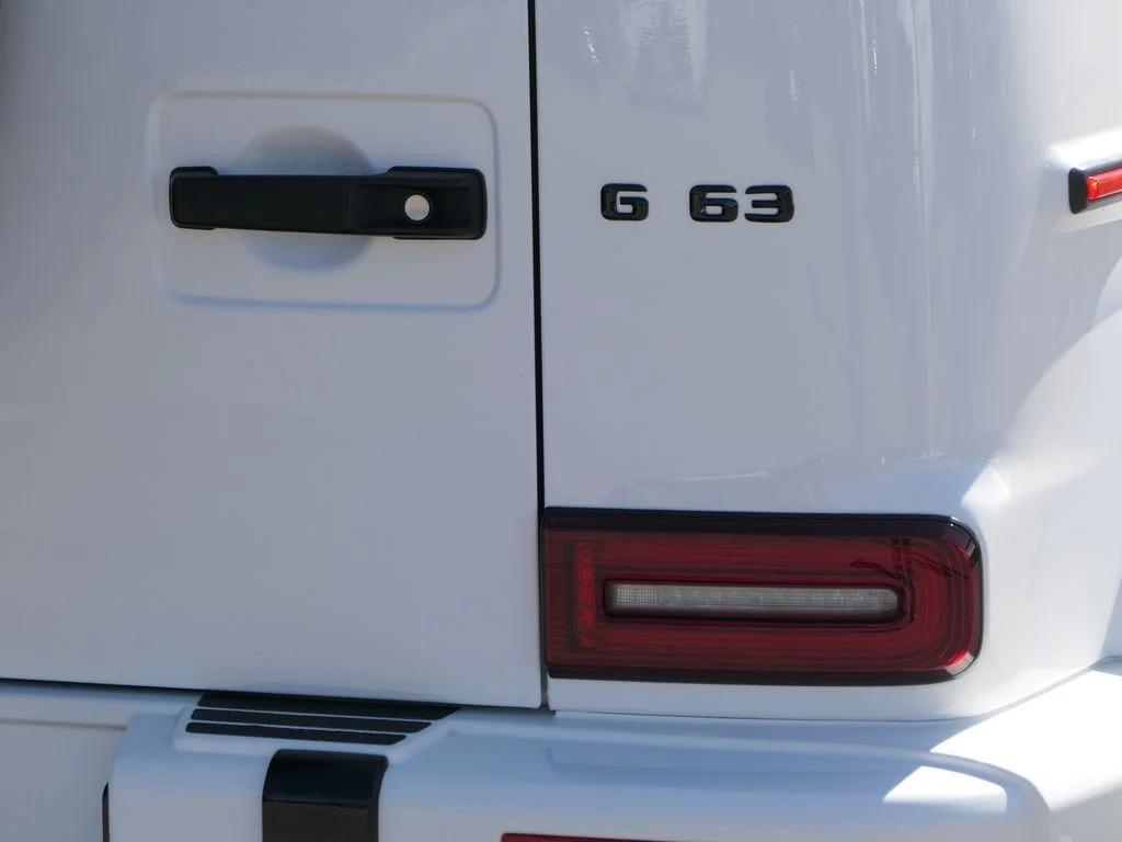 Used 2020  Mercedes-Benz G 63 AMG® image 4