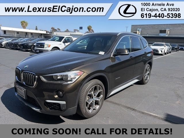 2016 BMW X1 xDrive28i's photo