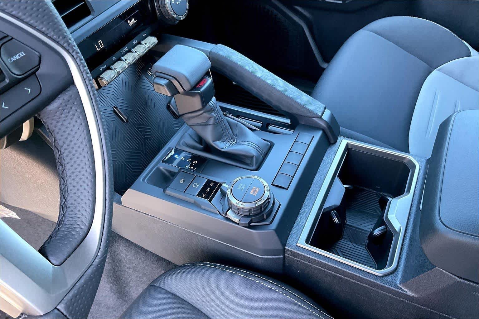 New 2026 Bronze Oxide Toyota TRD Sport image 7