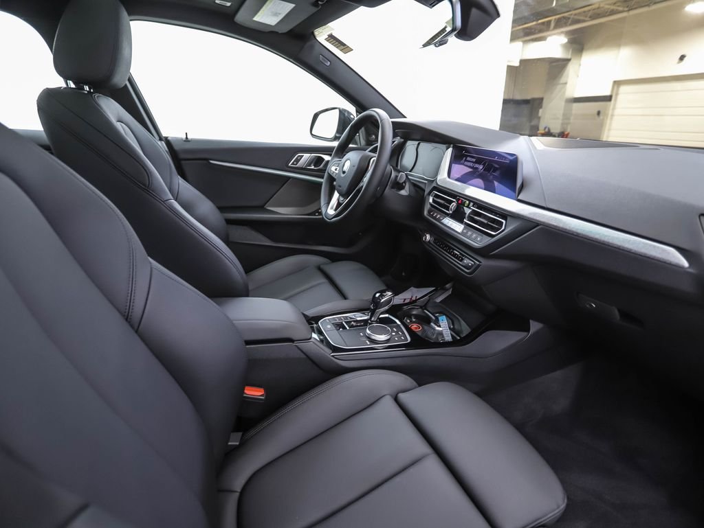 Used 2021 Jet Black BMW 228i xDrive image 30