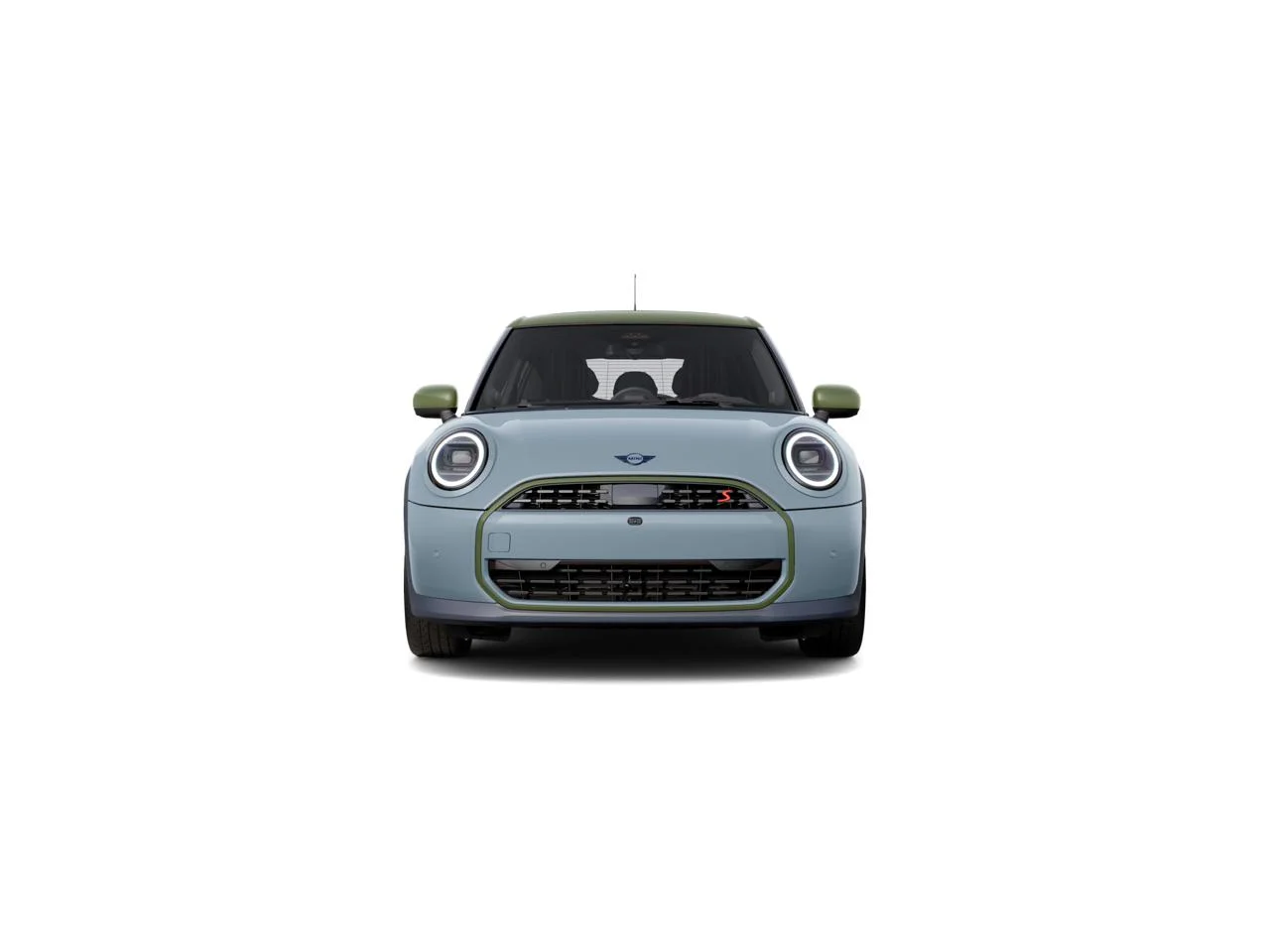 New 2027 Statement Grey MINI ICONIC image 2