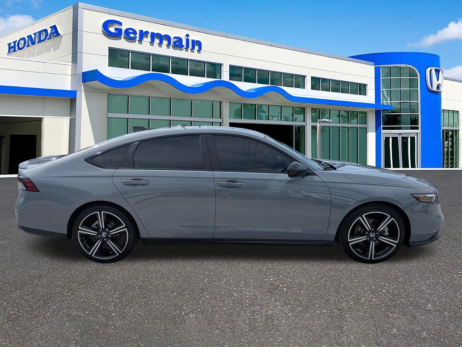 2026 Honda Accord Hybrid Sport - Photo 64