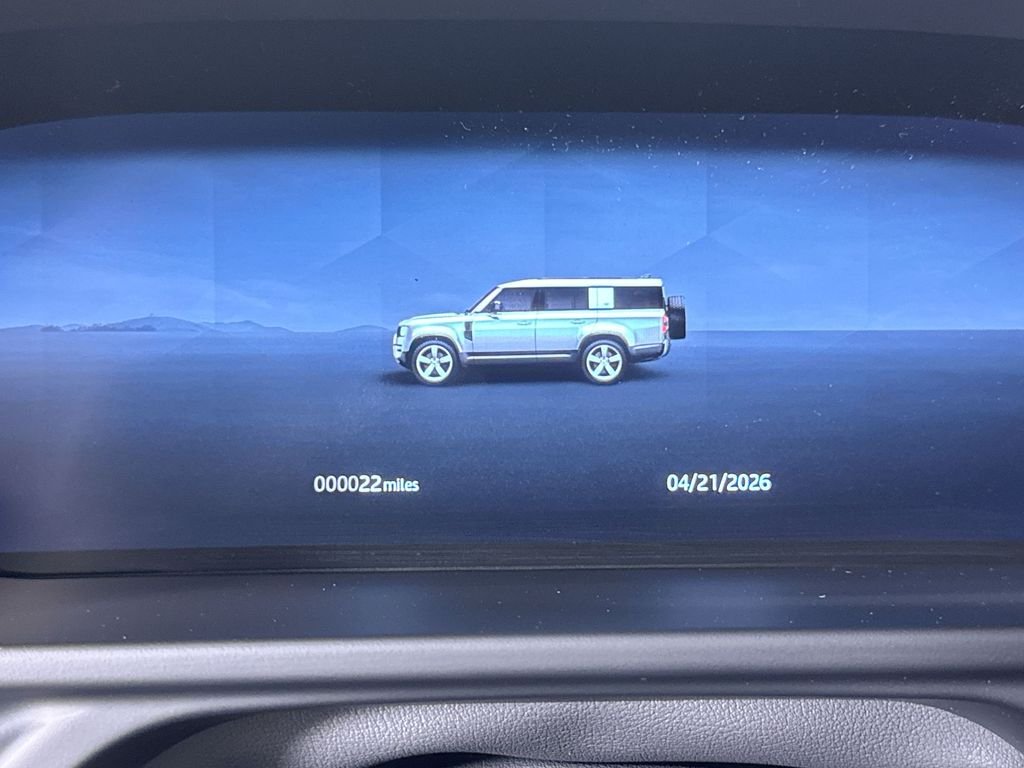 New 2026 Sedona Red Land Rover X-Dynamic SE image 15